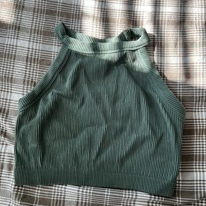 Aerie bralette - XXL in khaki color.